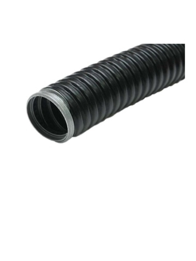 Металлорукав Р3-ЦП-20 d20мм без протяжки черн. (уп.50м) Урал Пак МР-1001020-050