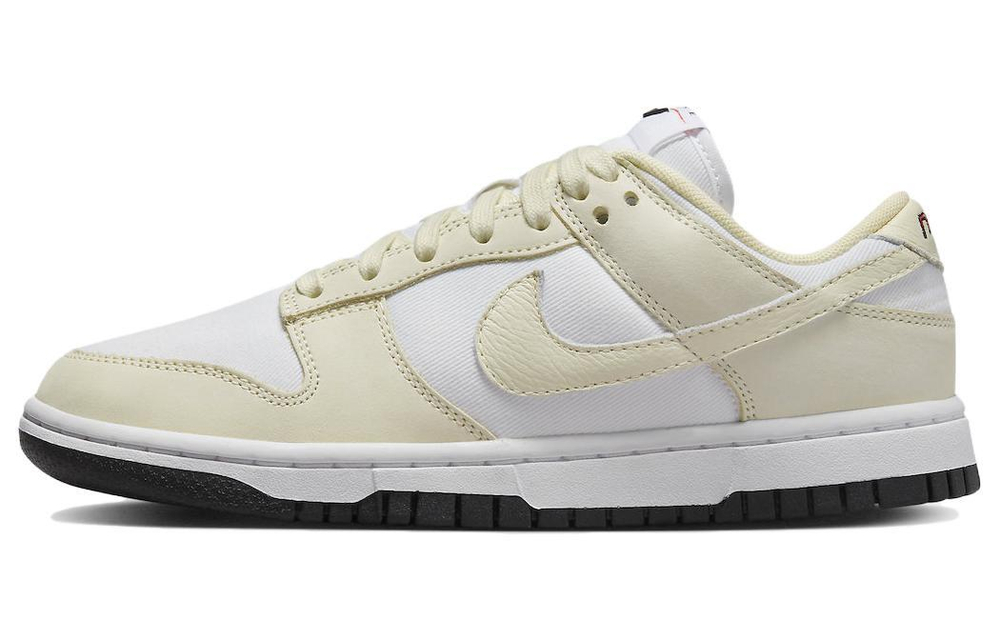Кроссовки Nike Dunk Low "Coconut Milk" (Женская размерная сетка)