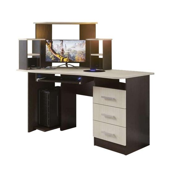 Стол компьютерный №1