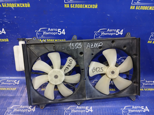 Диффузор радиатора двигателя TOYOTA NOAH 2001–2007