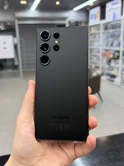 Samsung S23 Ultra 12/256gb Black Б/У