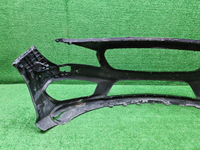 Бампер передний Mercedes CLA C117 (2013-2016) AMG