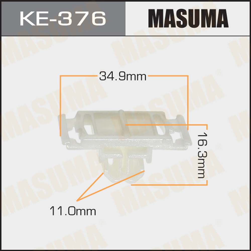 Пистон автомобильный MASUMA KE-376