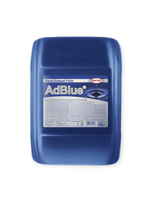 AdBlue Жидкость для систем SCR диз. двигат.(мочевина) 10л