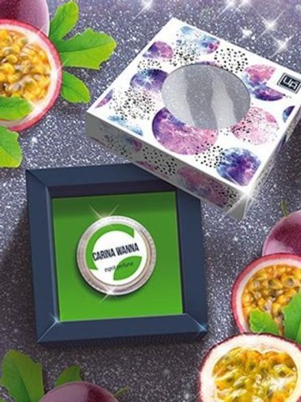 Твердые духи (эспри) Carina Wanna