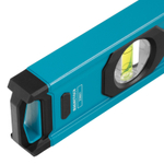 Уровень алюминиевый, магнит., фрезерованный, 3 глазка, 0,5 мм/м, 600 мм Gross