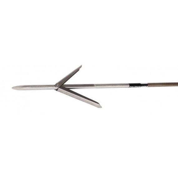 Гарпун Pathos Tahitian D7,5 mm x 150 2 флажка средний акульи плавники