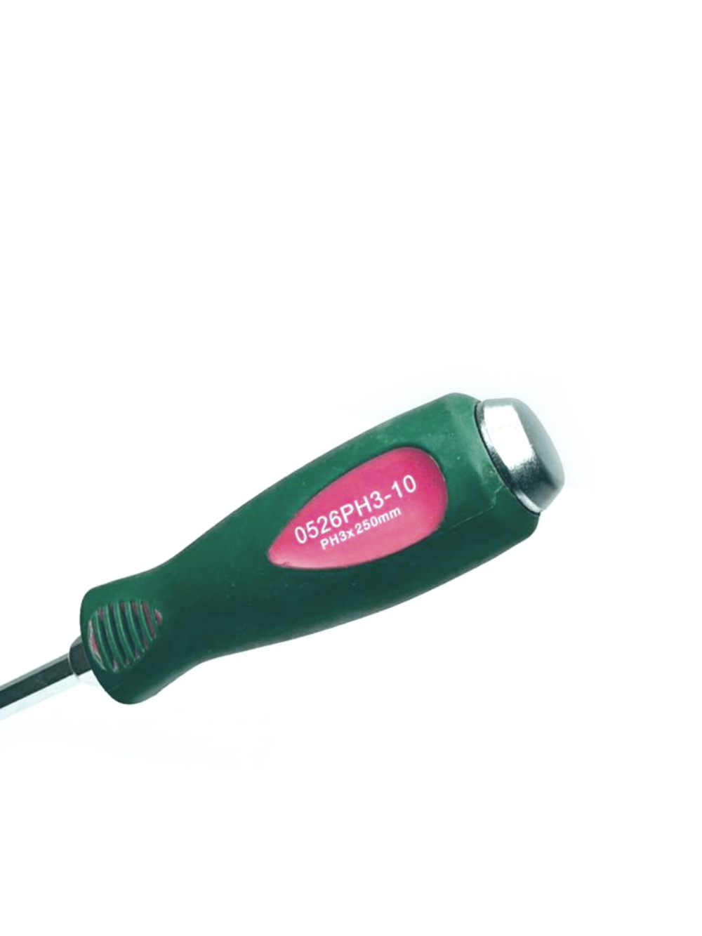 Отвертка крестовая PH силовая Hans, 0526PH3-10