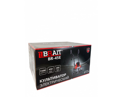 Культиватор электрический BRAIT BR45-E