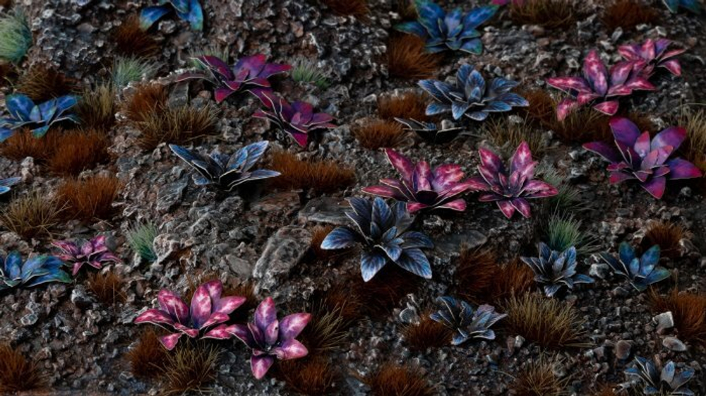 GGLP-AR Laser Plants - Alien Rosette