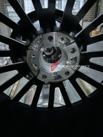 КОВАНЫЕ ДИСКИ для MERCEDES BENZ G CLASS G63 W465 2025 ГЕЛИК ГЕЛЕНТВАГЕН