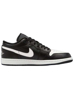 Кроссовки Jordan 1 Low Black Summit White