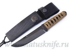 Нож Rockstead UN-DLC YXR7 Kinchaфотография - 1