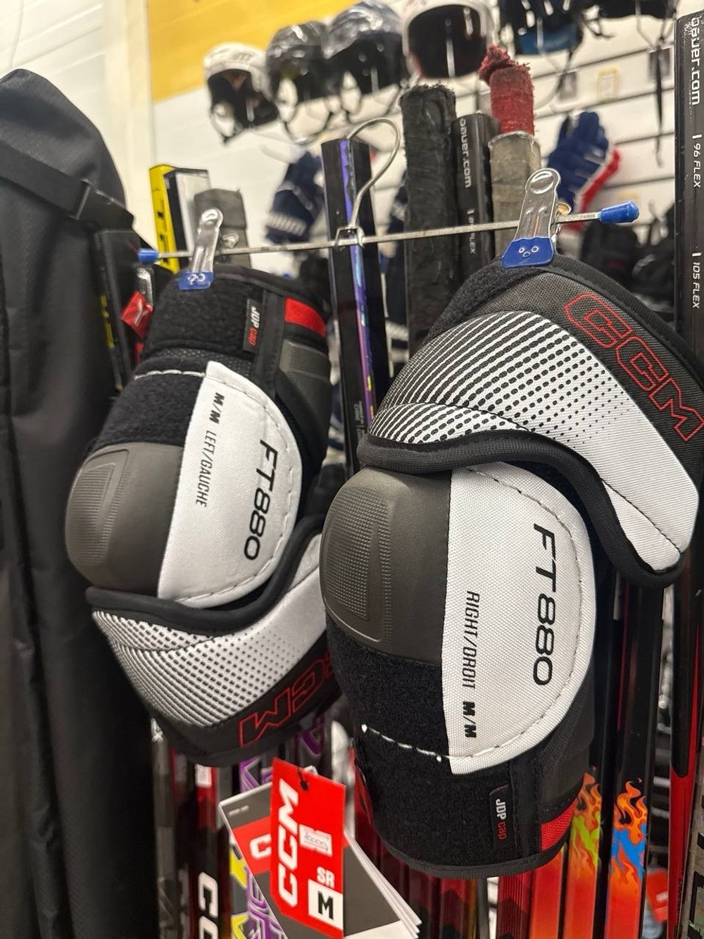 CCM jetspeed ft880 SR M