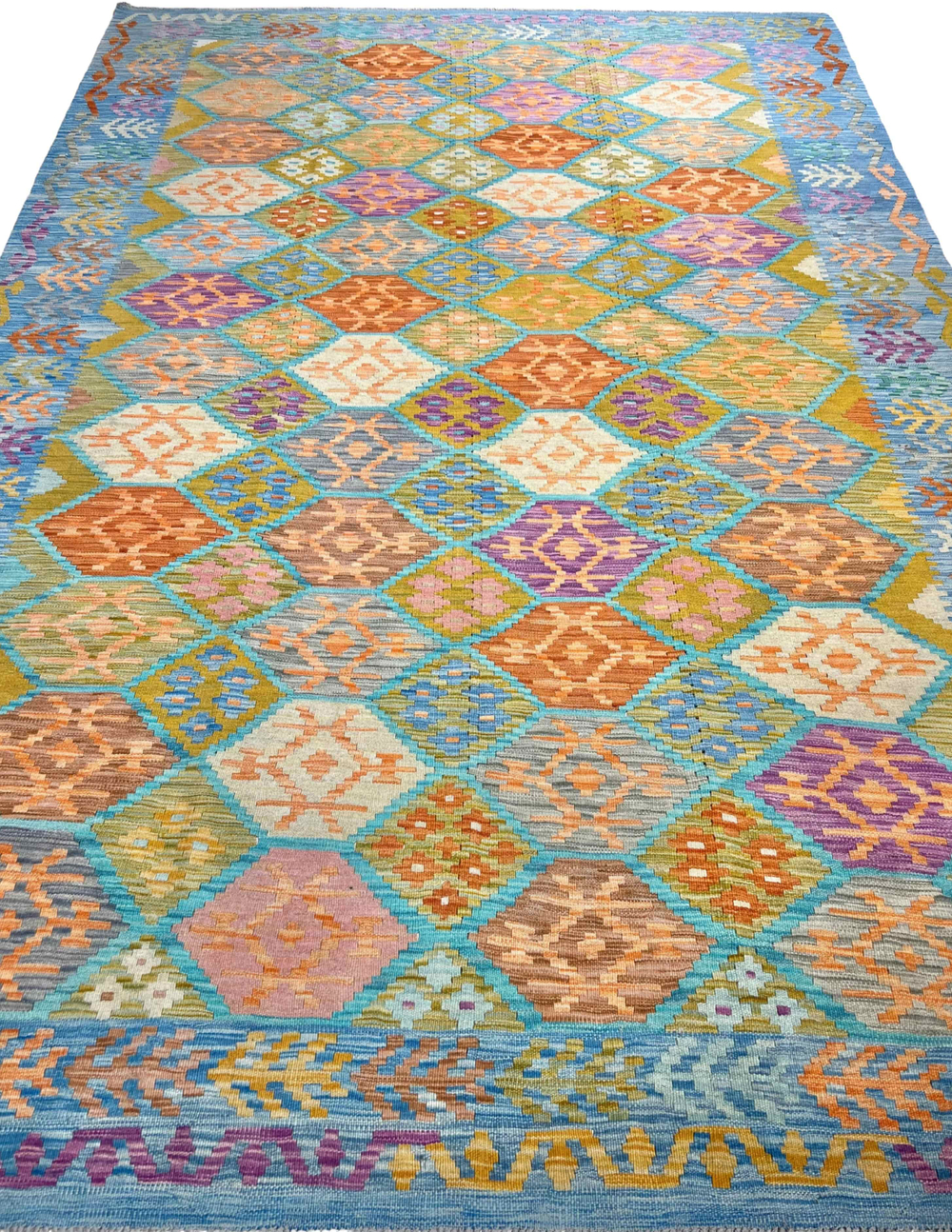 Maimana Kilim 205 x 305 см