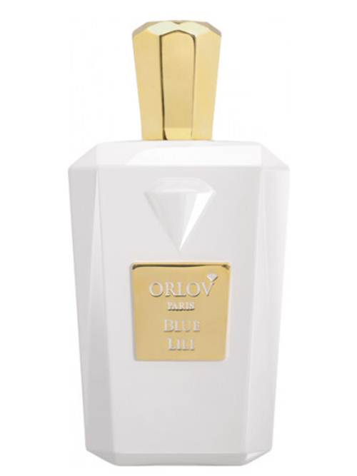 ORLOV PARIS Blue Lili