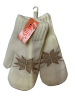 Варежки. Унисекс. Материал верха: Шерсть-текстиль. Подклад: Махровые. Очень Толстые. 12 шт в упаковке, разные цвета.