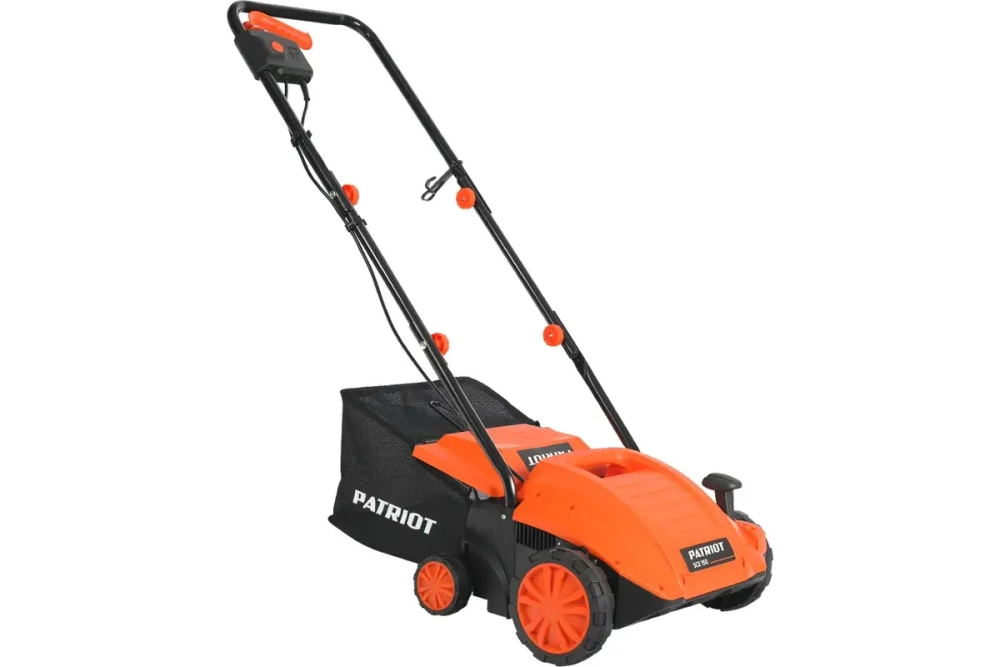 Скарификатор электрический PATRIOT SCE 150, 1. Кондиция