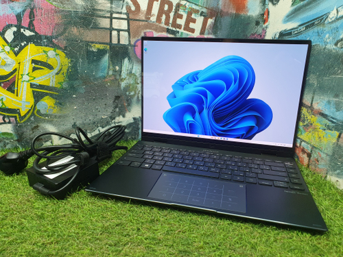 Ноутбук ASUS i7-11/16Gb/3K/90Hz/ZenBook Flip UP5401E
