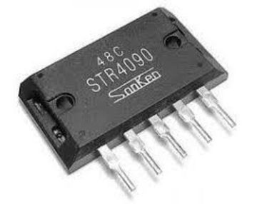 Микросхема STR4090A / SIP5
