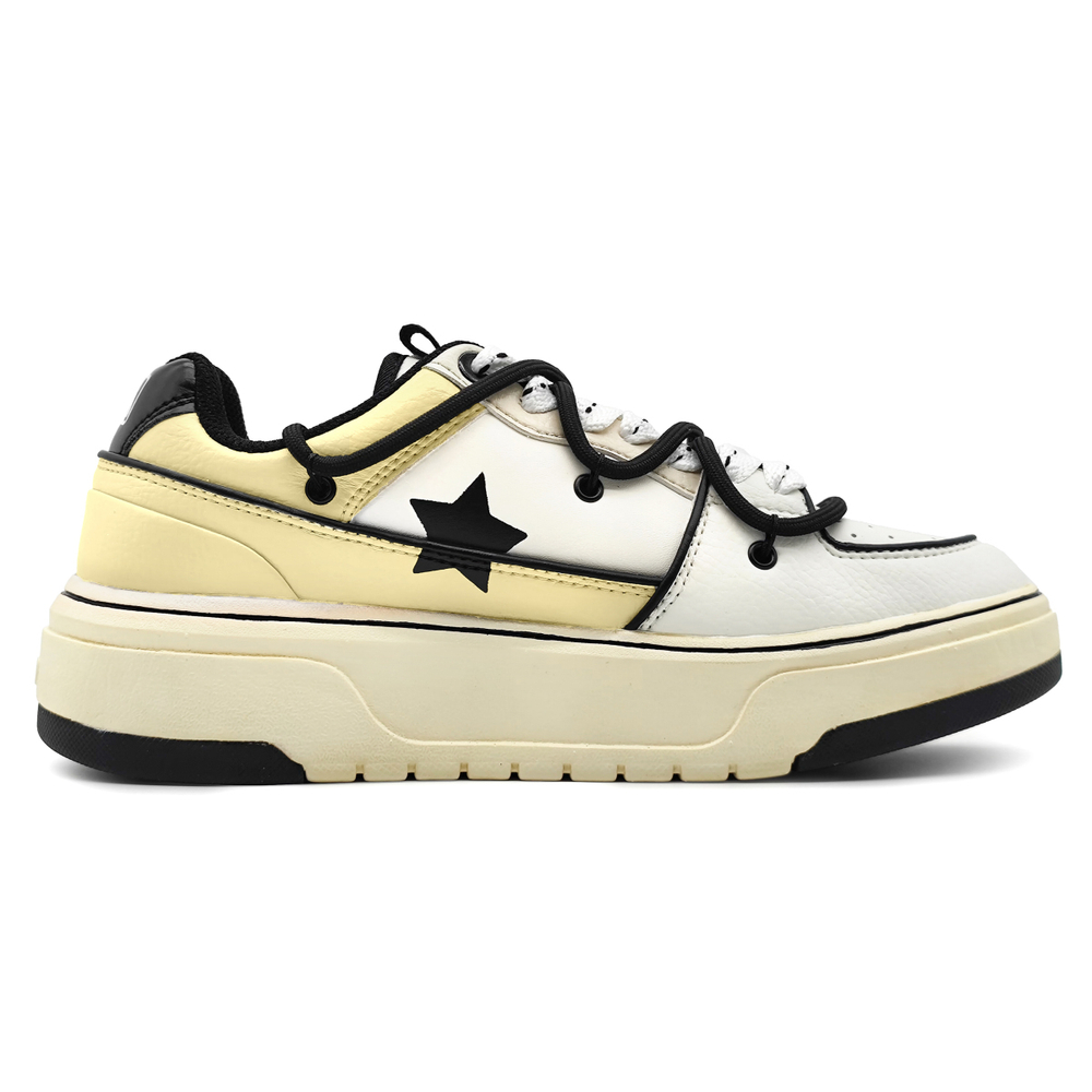 Кроссовки MLB Chunky Liner PU, 3ASXCA12N-50WHS