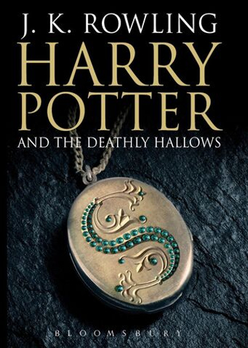 Harry Potter & Deathly Hallows HB Adult