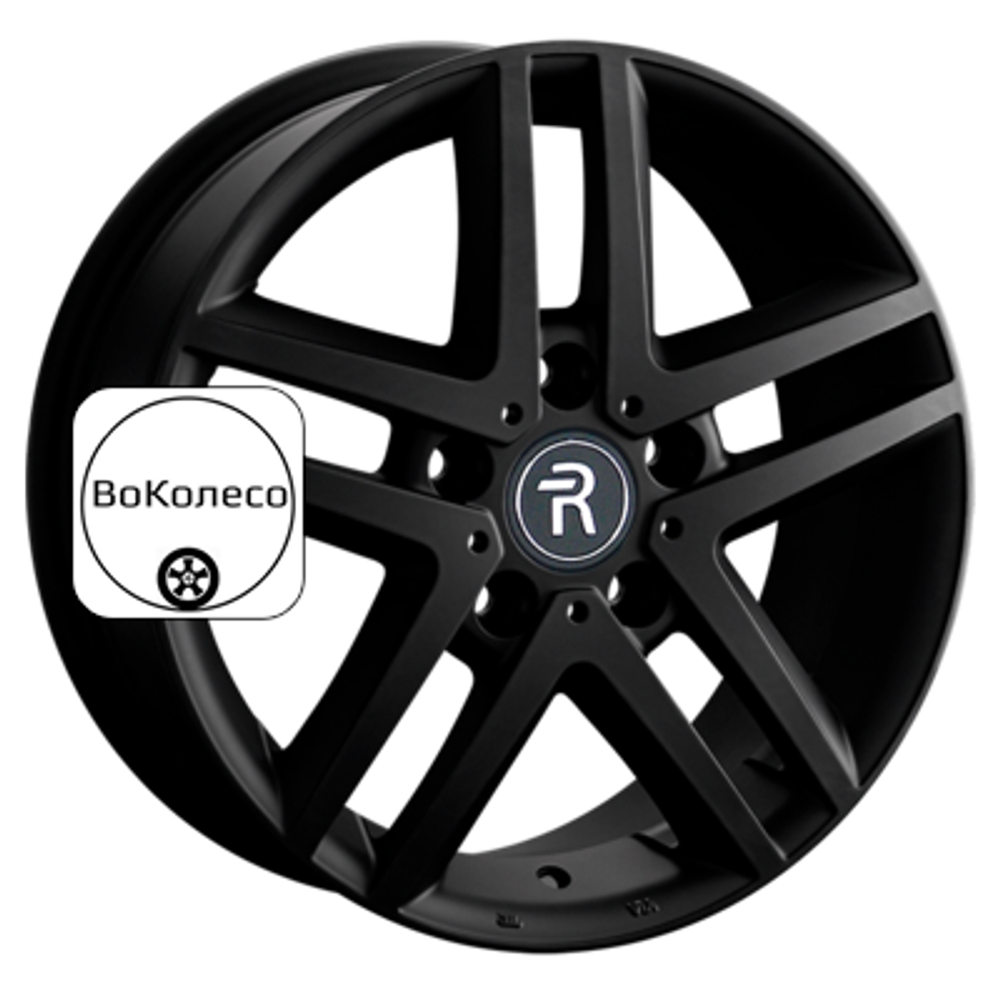 6,5x16/5x120 ET51 D65,1 VV206 MB (конус, C570-01) Replay