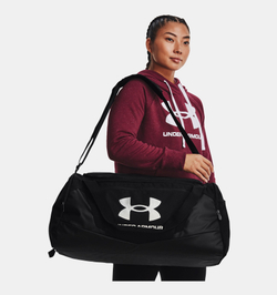 Сумка спротивная Under Armour UA Undeniable 5.0 Duffle MD-BLK