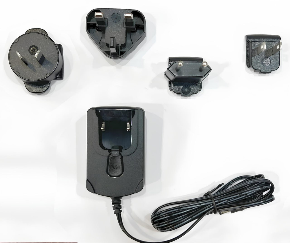 Адаптер питания 220 -9 B для дипенсеров/дозаторов 90225 (12053.РА)