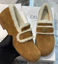 Лоферы Celine