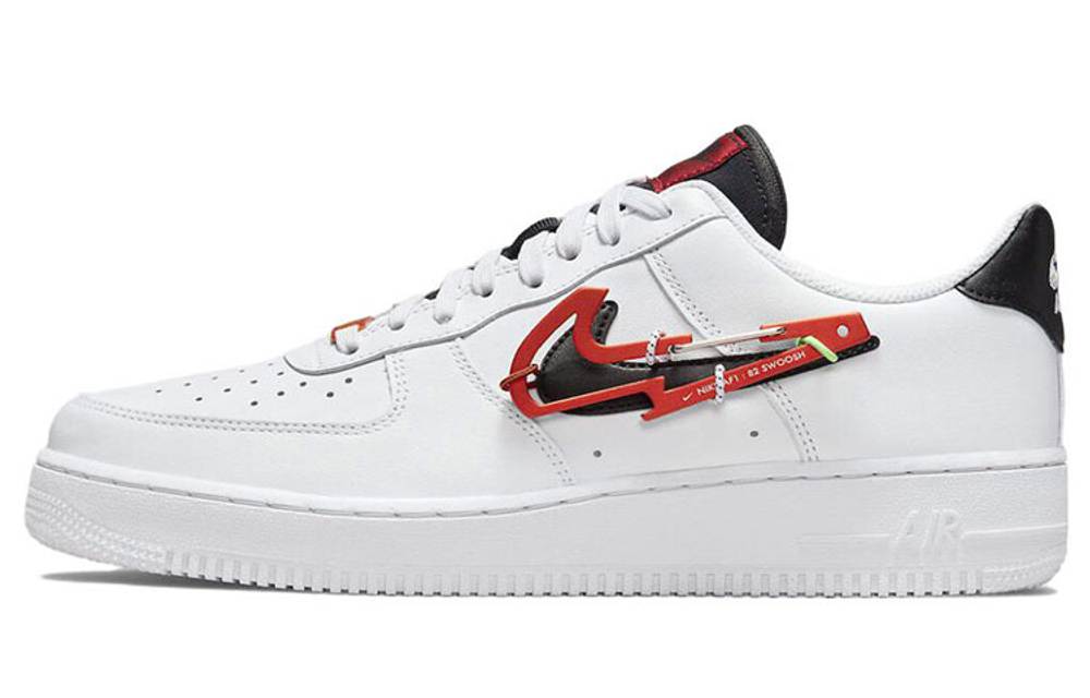 Кроссовки Nike Air Force 1 Low '07 Prm "Carabiner Swoosh"