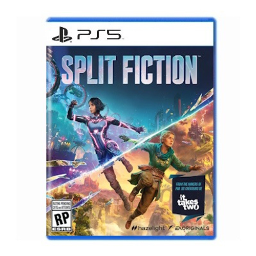 Split Fiction