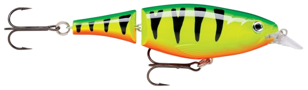 Воблер RAPALA X-Rap Jointed Shad 13 /FP /суспендер/ 1,2-2,4м, 13см, 46гр