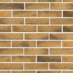 Beryoza Ceramica, Alarcon Персик, 245x65x7 - клинкерная фасадная плитка