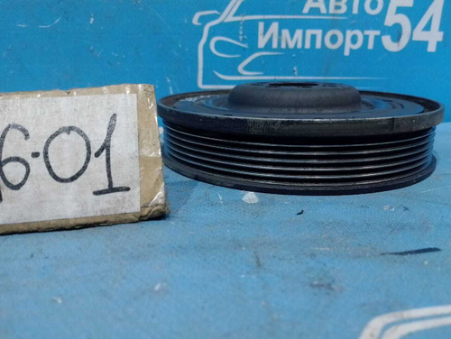 Шкив коленвала AUDI A6 1999
