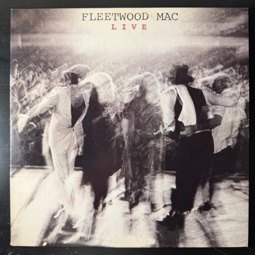 Fleetwood Mac ‎– Fleetwood Mac Live 2LP (США 1980г.)