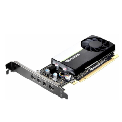 Видеокарта Видеокарта Nvidia T1000-8G with ATX and LP (ATX installed, LP included)