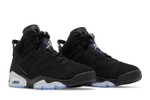 Кроссовки Jordan Air Jordan 6 Retro "Metallic Silver"