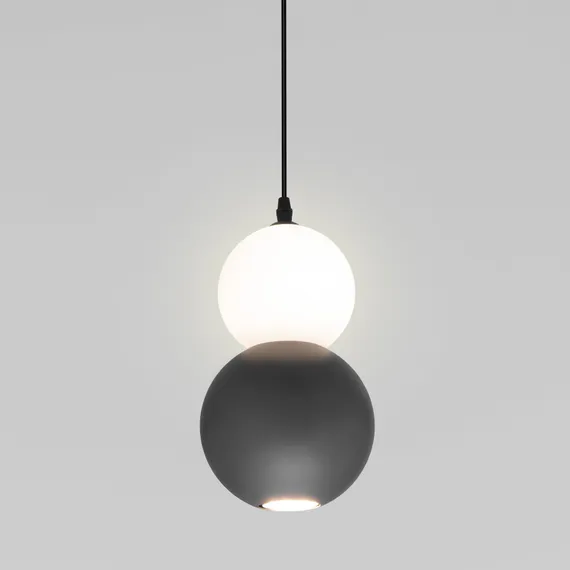 50251/1 LED/ подвесной светильник/ серый