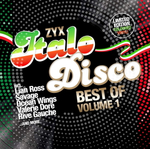 Сборник / ZYX Italo Disco: Best Of Vol. 1 (Coloured Vinyl)(2LP)