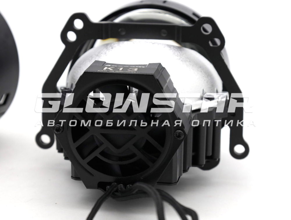 Билед модули Aozoom K13 3.0 дюйма, 12V 52/57W 4300/4600Lm (комплект, 2шт)