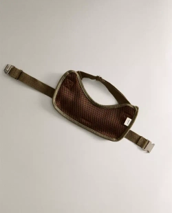 ZARA HOME ШЛЕЙКА ДЛЯ ВЫГУЛА СОБАК, ЗЕЛЕНЫЙ