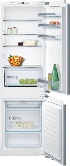 Встраиваемый холодильник Bosch KIN86VF20R