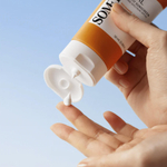 SOME BY MI Солнцезащитный крем с комплексом витаминов и гиалуроновой кислотой - V10 HYAL AIRFIT SUN SCREEN,50мл