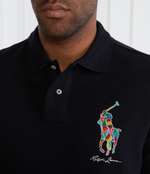 Поло POLO RALPH LAUREN - черный(710926413)