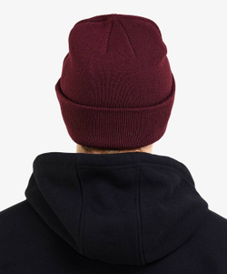Шапка ESSENTIAL PerFormDRY High Beanie, бордовый