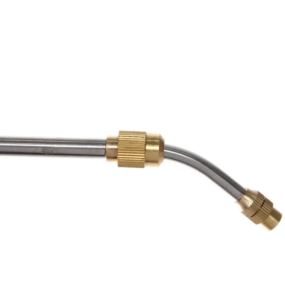 Опрыскиватель аккумуляторный 5л две насадки USB