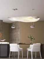 Ceiling design lamp Cosmic Angel by Artemide