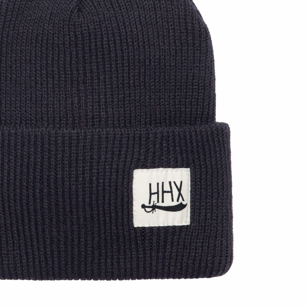 Шапка ННХ Эверест Черная