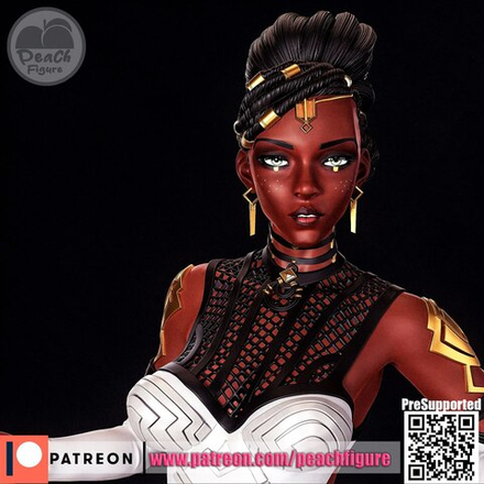 Фигуркаел Мадара Лига Легенд лол Mel Medarda Arcane League of Legends